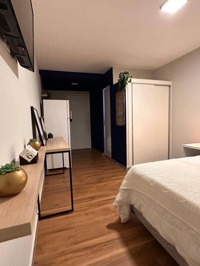 Apartamento Ape Bela Vista Major São Paulo Exterior foto
